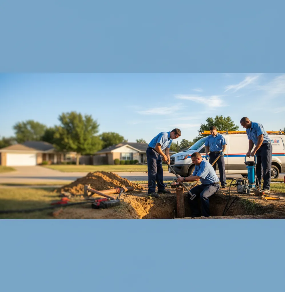 Water Heater Repair & Plumber in Watford City